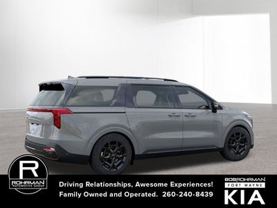 2026 Kia Carnival SX