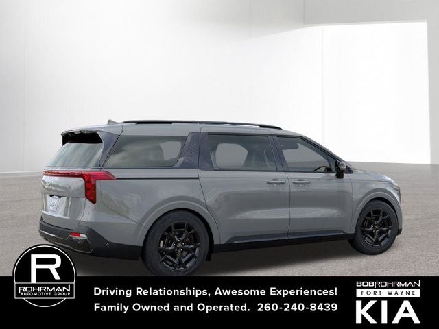 2026 Kia Carnival SX