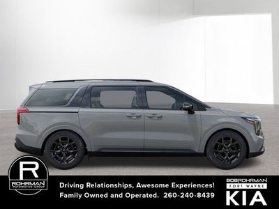 2026 Kia Carnival SX