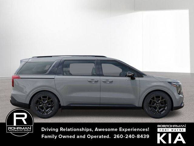 2026 Kia Carnival SX