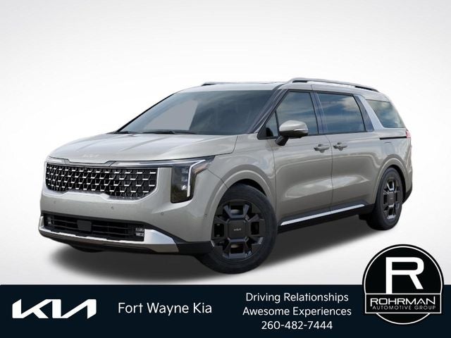 2026 Kia Sedona SX's photo