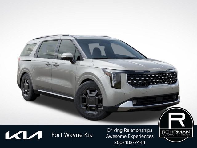 2026 Kia Carnival SX