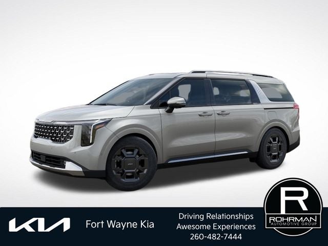 2026 Kia Carnival SX