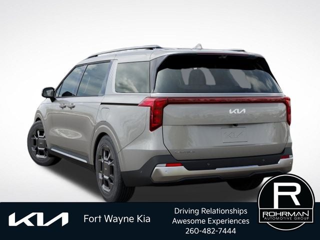 2026 Kia Carnival SX