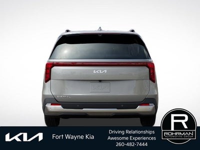 2026 Kia Carnival SX