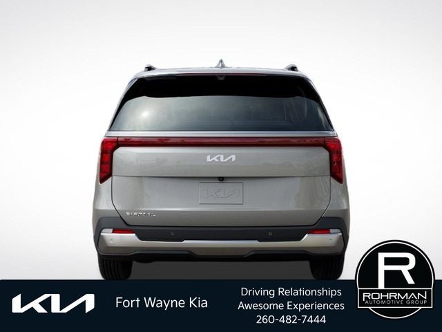 2026 Kia Carnival SX