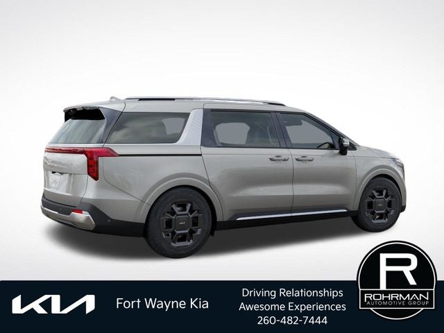 2026 Kia Carnival SX