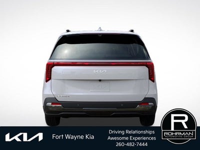 2026 Kia Carnival SX Prestige