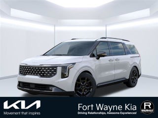 2026 Kia Carnival SX Prestige