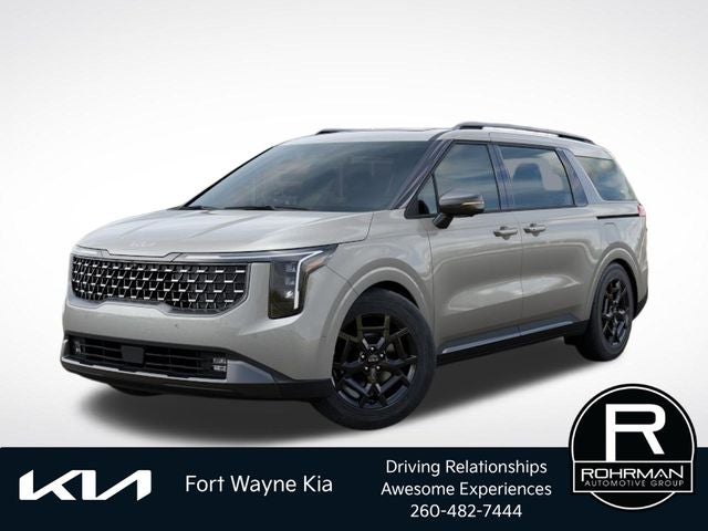 2027 Kia Carnival SX