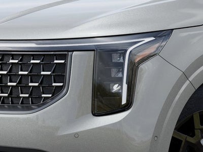 2027 Kia Carnival SX
