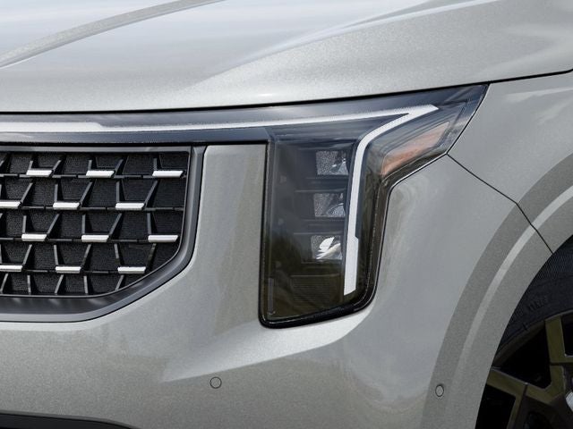 2027 Kia Carnival SX