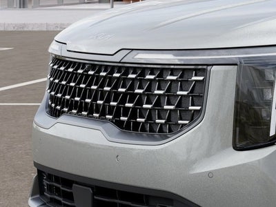 2027 Kia Carnival SX