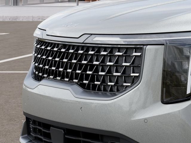 2027 Kia Carnival SX
