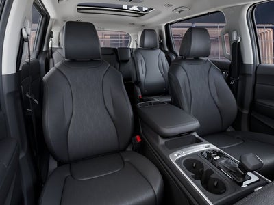 2027 Kia Carnival SX