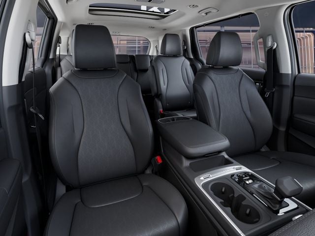 2027 Kia Carnival SX