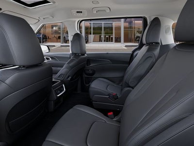 2027 Kia Carnival SX