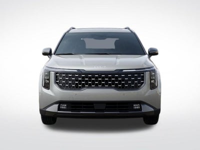 2027 Kia Carnival SX