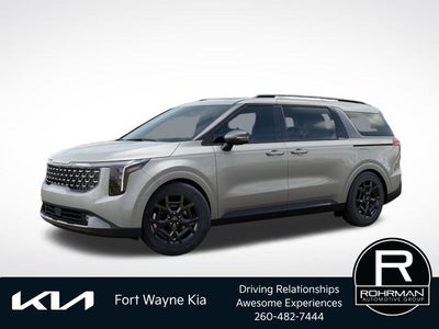 2027 Kia Carnival SX