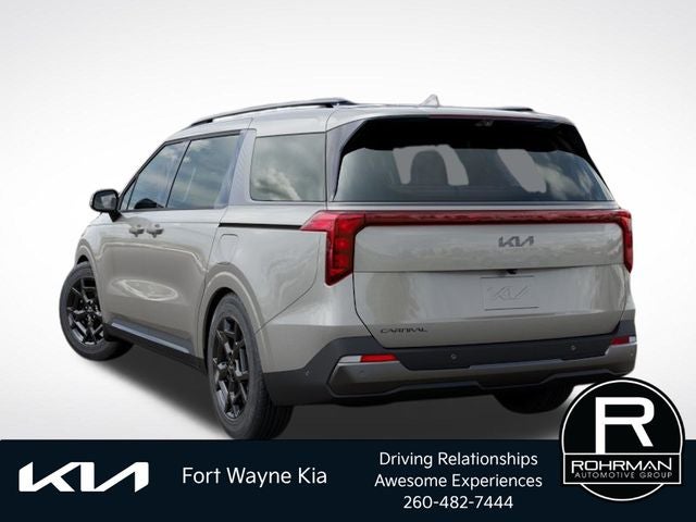 2027 Kia Carnival SX