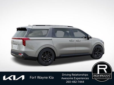 2027 Kia Carnival SX