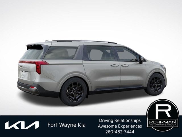 2027 Kia Carnival SX