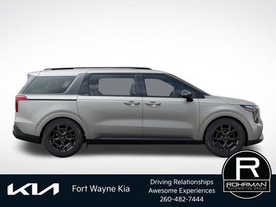 2027 Kia Carnival SX
