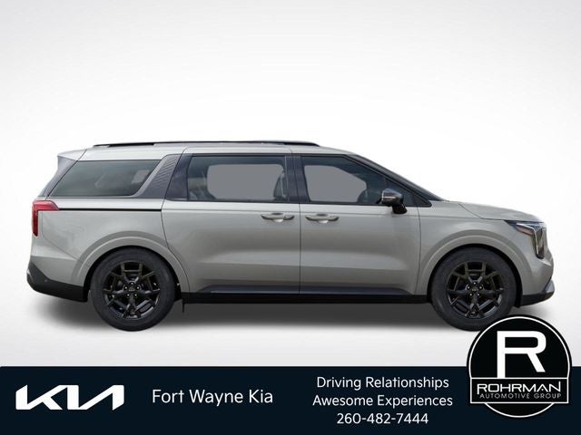 2027 Kia Carnival SX