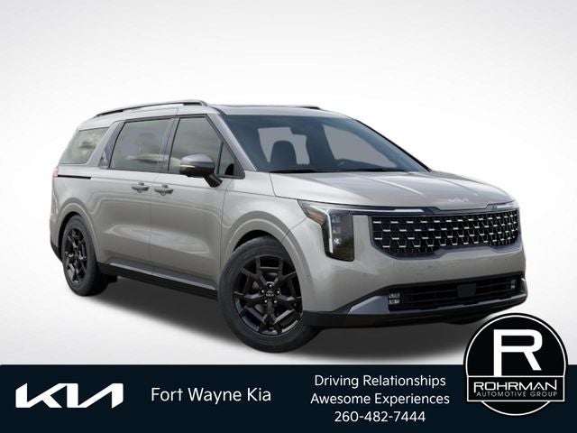 2027 Kia Carnival SX