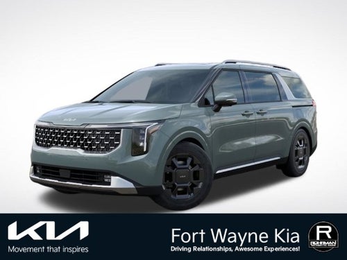2027 Kia Carnival SX