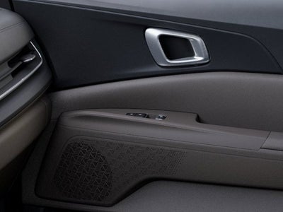 2027 Kia Carnival SX