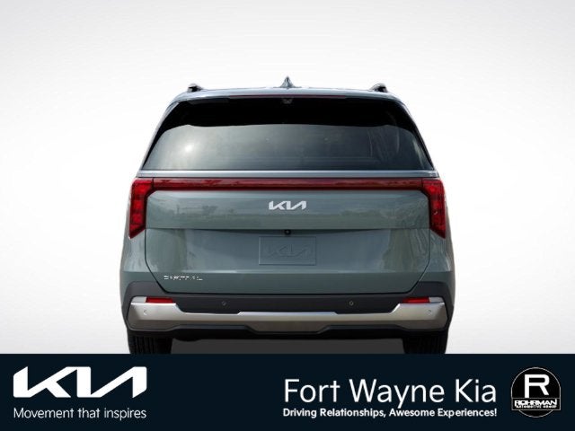2027 Kia Carnival SX