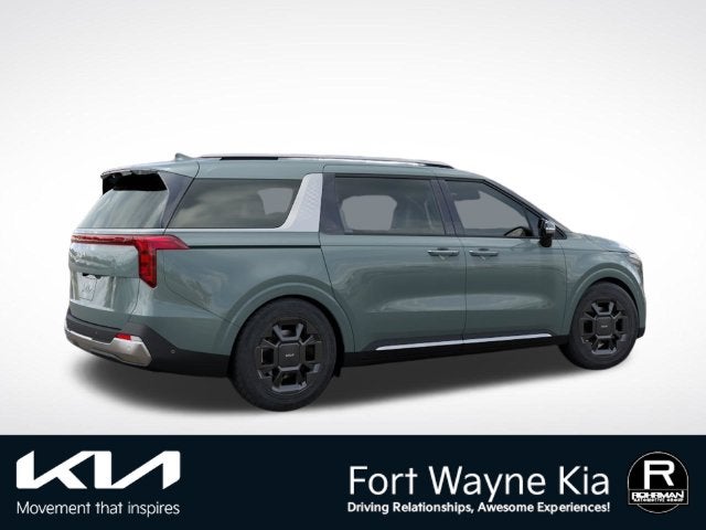 2027 Kia Carnival SX