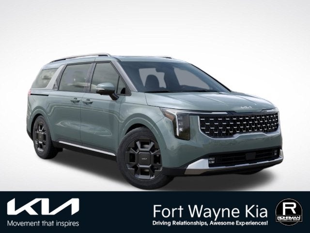 2027 Kia Carnival SX