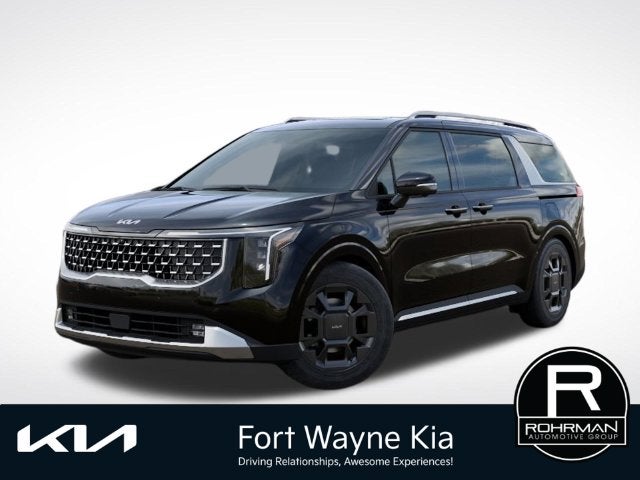 2027 Kia Carnival SX