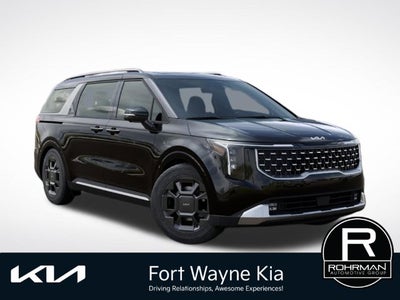 2027 Kia Carnival SX