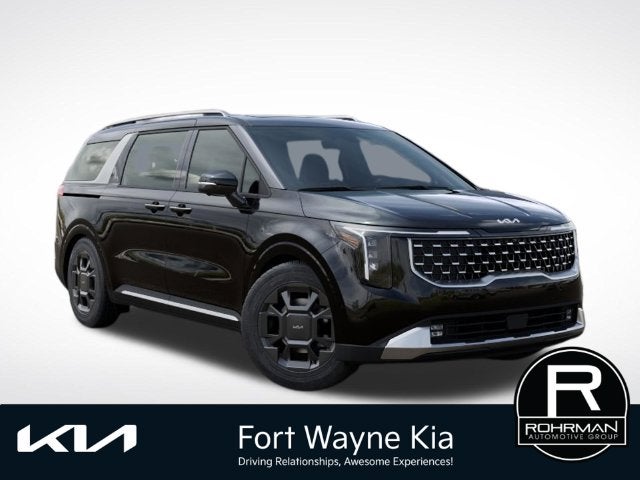 2027 Kia Carnival SX