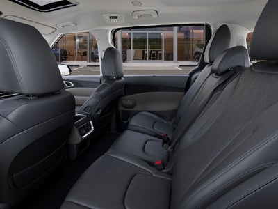 2027 Kia Carnival SX