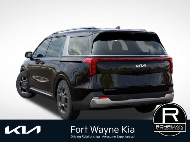 2027 Kia Carnival SX