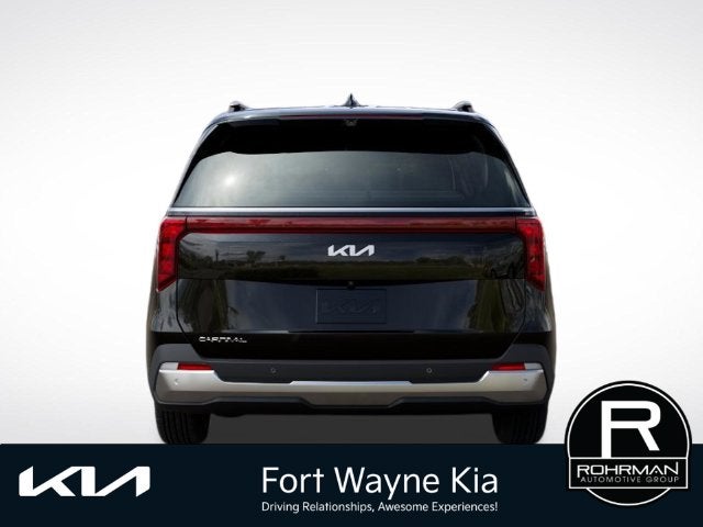 2027 Kia Carnival SX