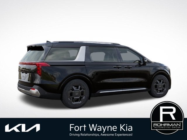 2027 Kia Carnival SX