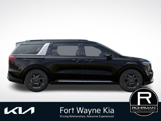 2027 Kia Carnival SX