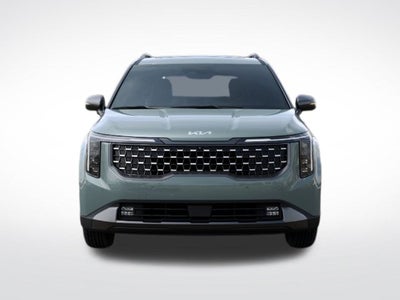 2027 Kia Carnival SX Prestige