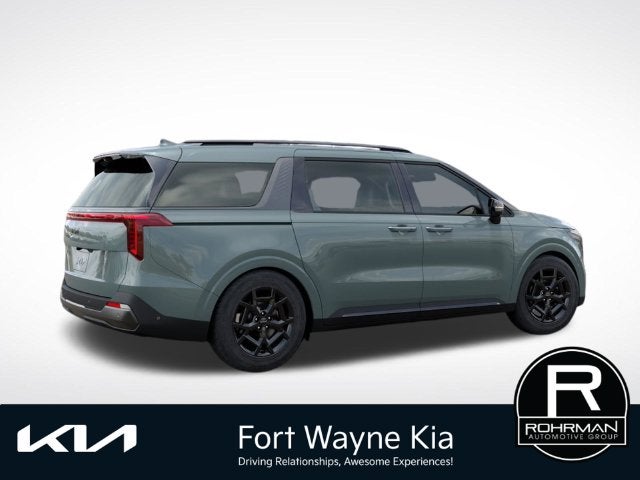 2027 Kia Carnival SX Prestige