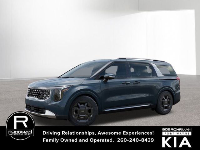2026 Kia Carnival SX