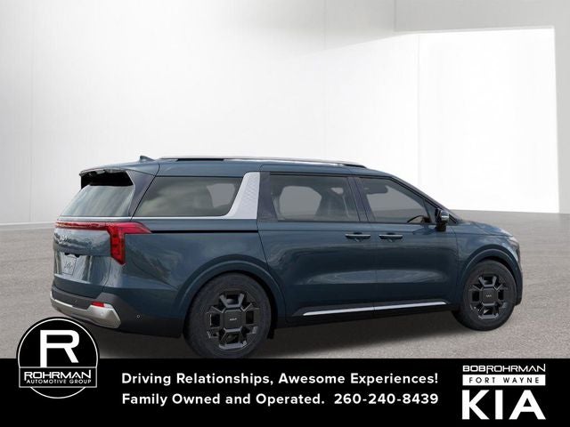 2026 Kia Carnival SX