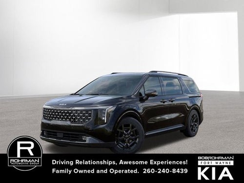 2026 Kia Carnival SX