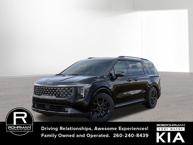 2026 Kia Carnival SX