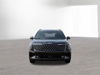 2026 Kia Carnival SX