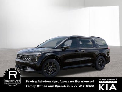 2026 Kia Carnival SX